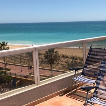 Casa Penthouse Penismar Apartment เพนิสโคลา ภายนอก รูปภาพ